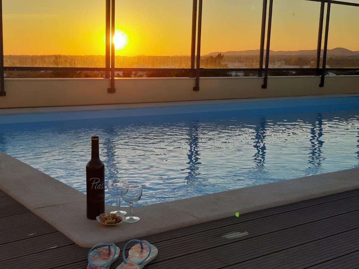 2Bed With Rooftop Pool In Marina Village - Olhao Luaran gambar