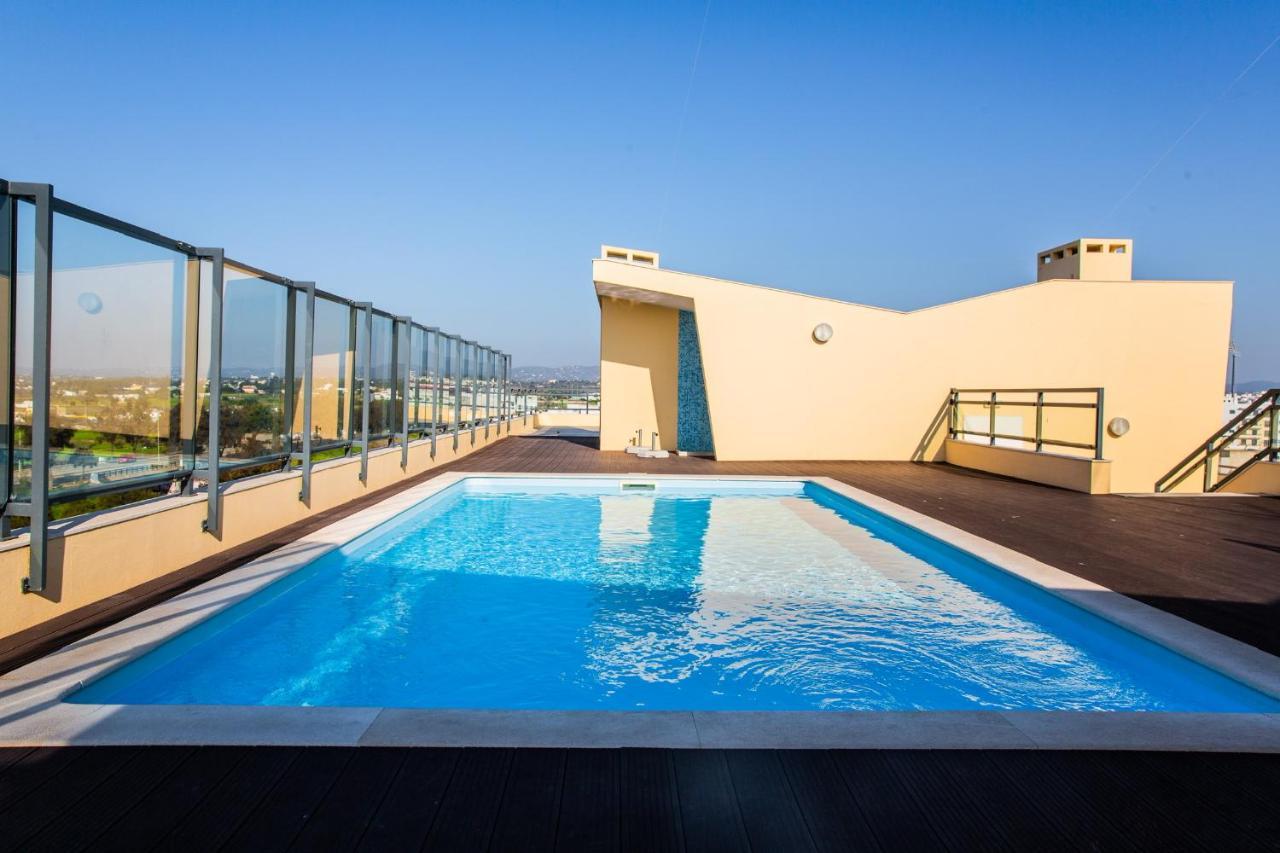 2Bed With Rooftop Pool In Marina Village - Olhao Luaran gambar